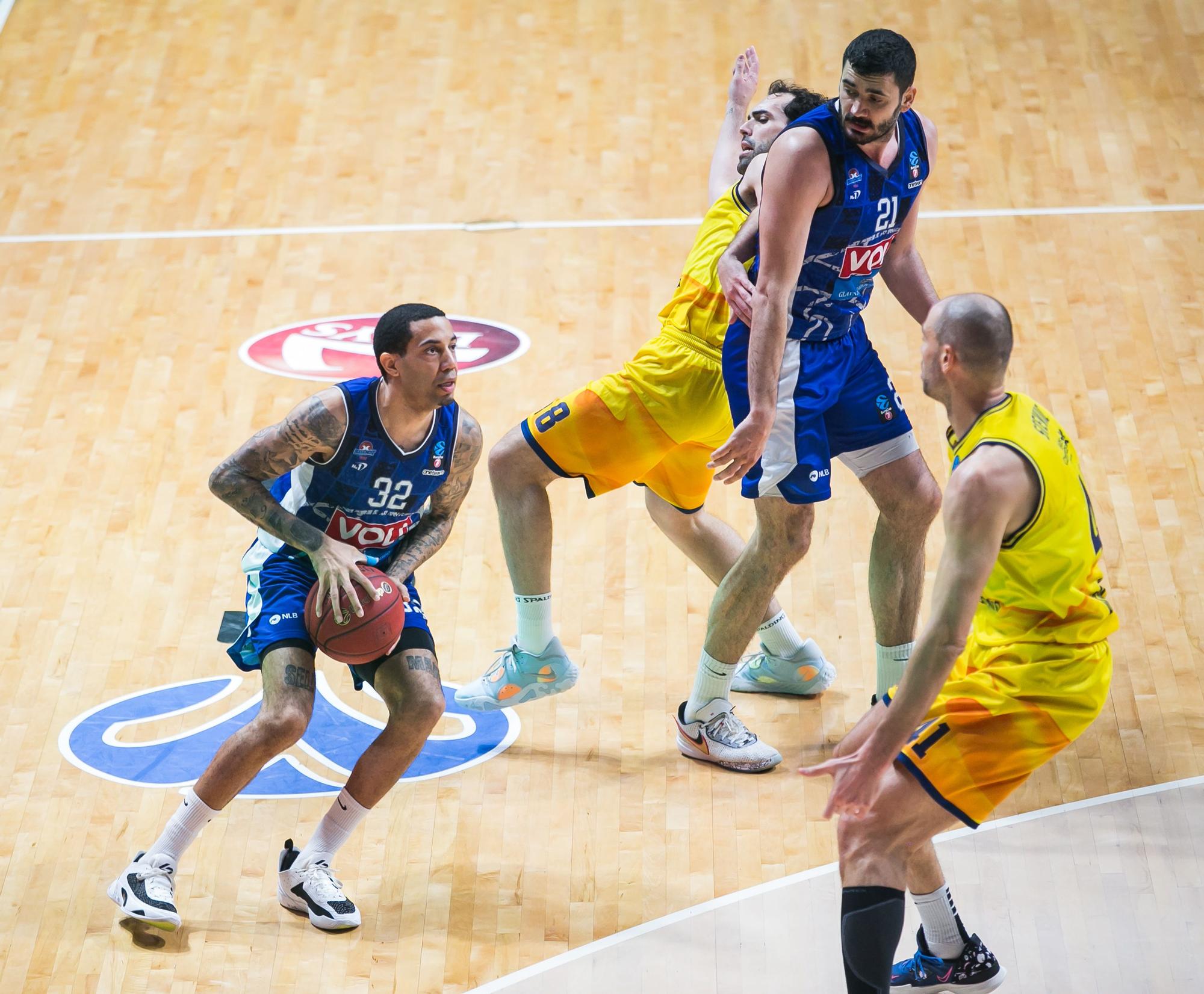 Buducnost - CB Gran Canaria