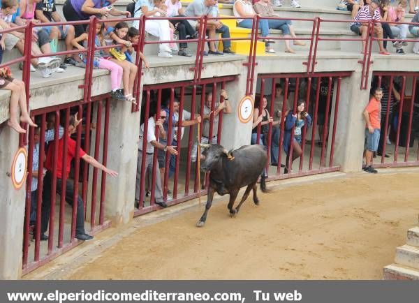 Orpesa regresa al medievo para finalizar las fiestas