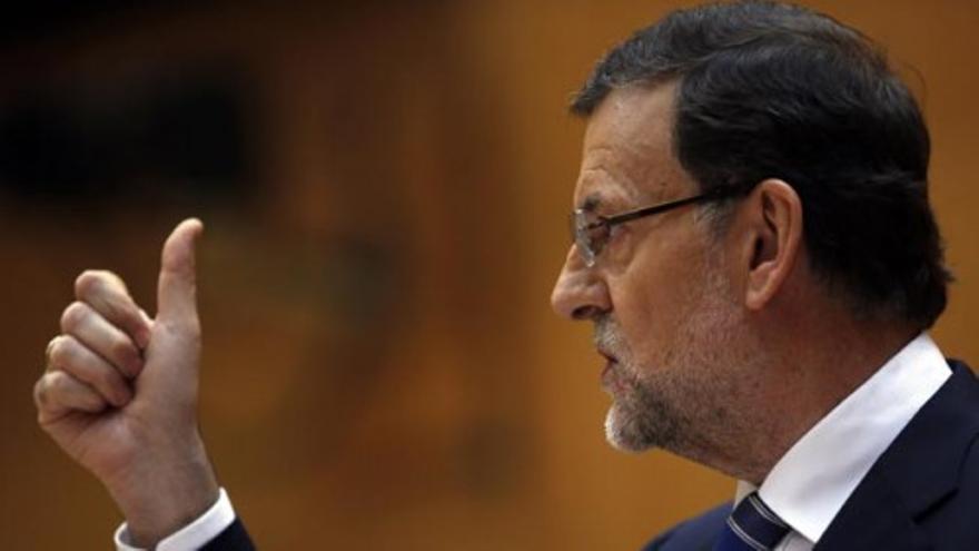 Rajoy anuncia "la mayor caída del paro desde antes de la crisis”