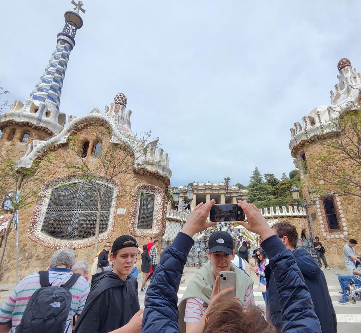La despesa per turista i dia a BCN supera els 90 € per primer cop