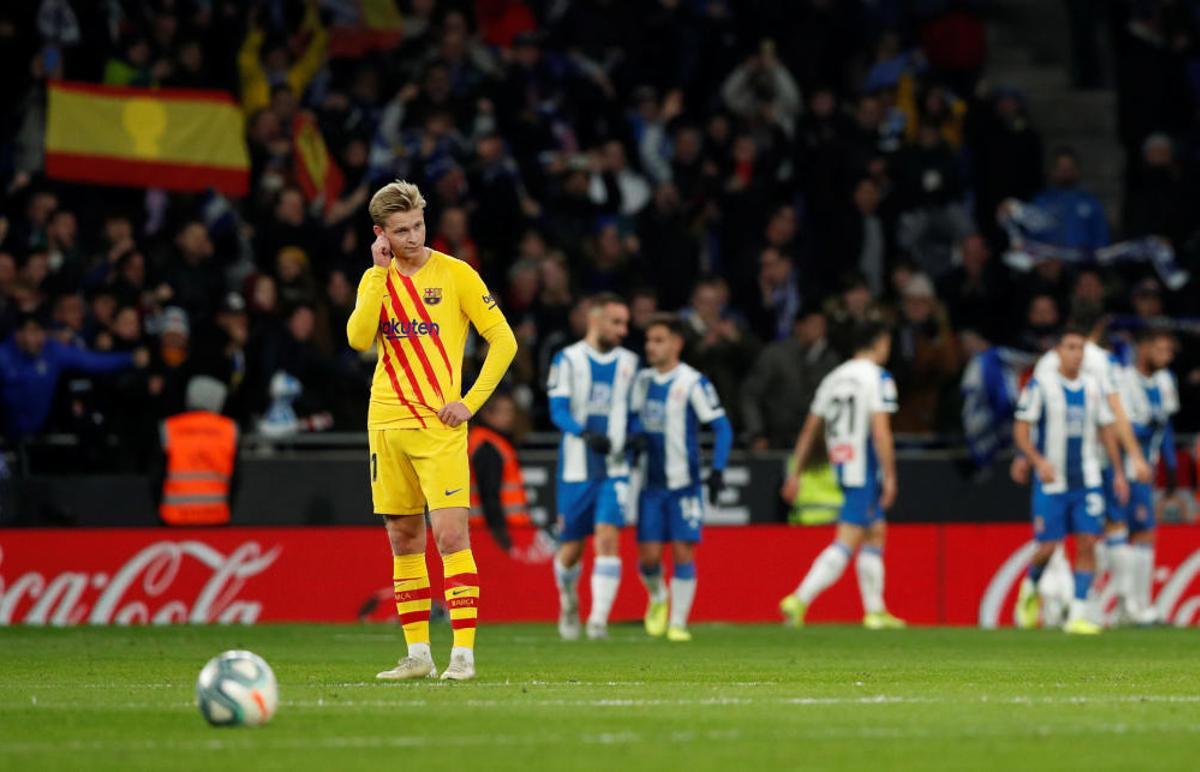 Espanyol-Barcelona.