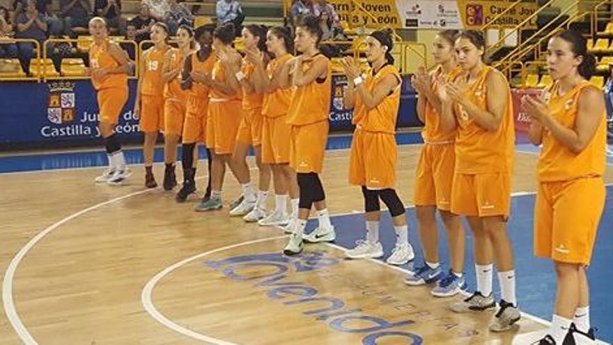 El Quesos El Pastor en la pasada edición de la Copa celebrada en Salamanca