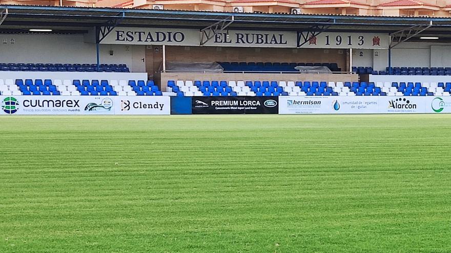 El estadio del Águilas FC pasa a llamarse &#039;Centenario El Rubial&#039;