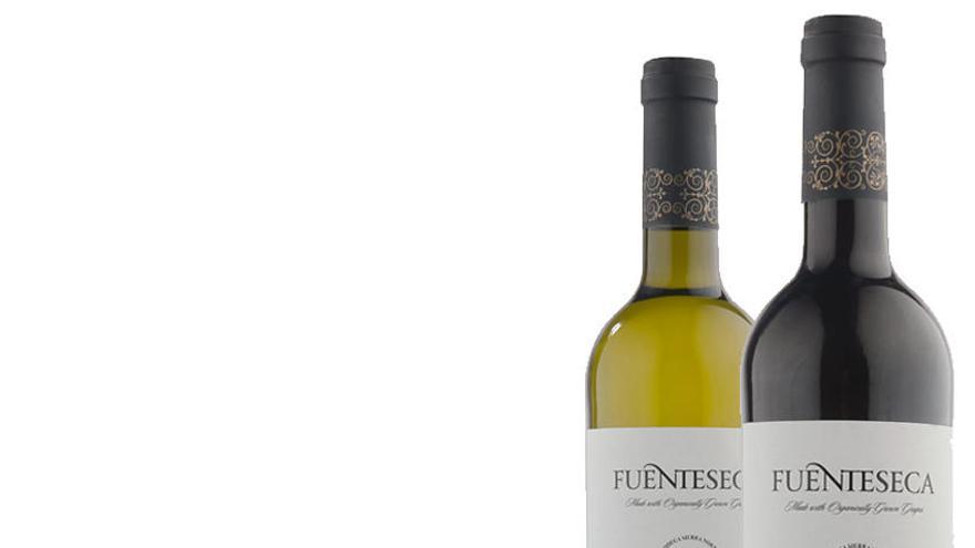 Vinos de la bodega Fuenteseca