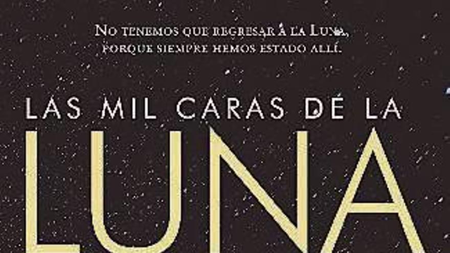 Las mil caras de la Luna - Eva Villaver - HarperCollins. 205 páginas