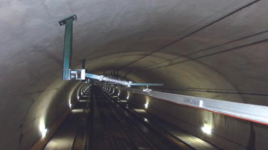 Más obras en el corredor mediterráneo afectan a las Cercanías y al AVE a Castelló - Vimarsana News