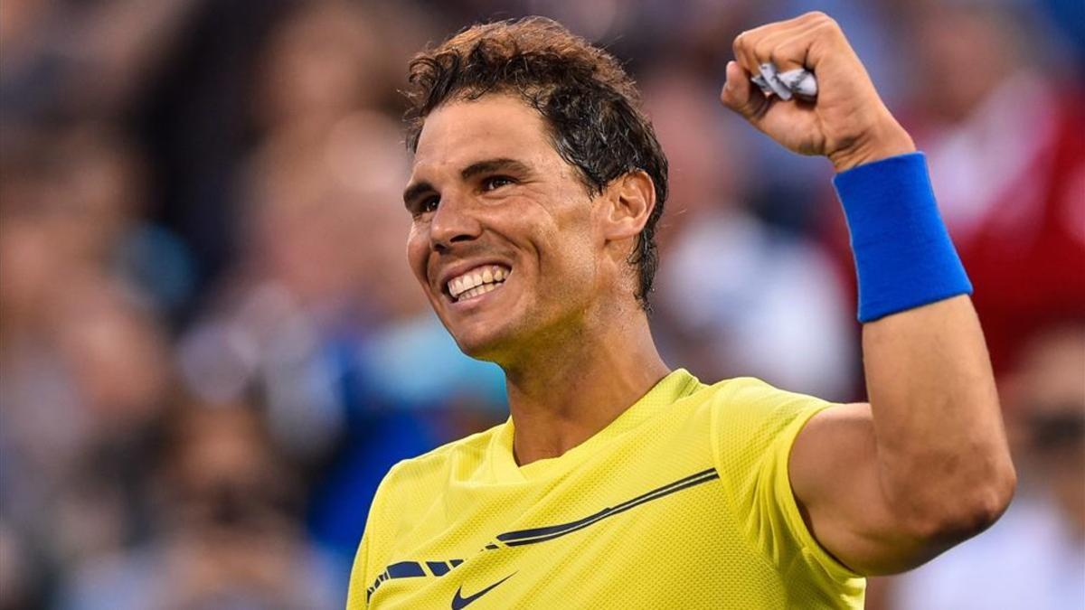 Rafa Nadal volverá, más de tres años después, al número uno mundial