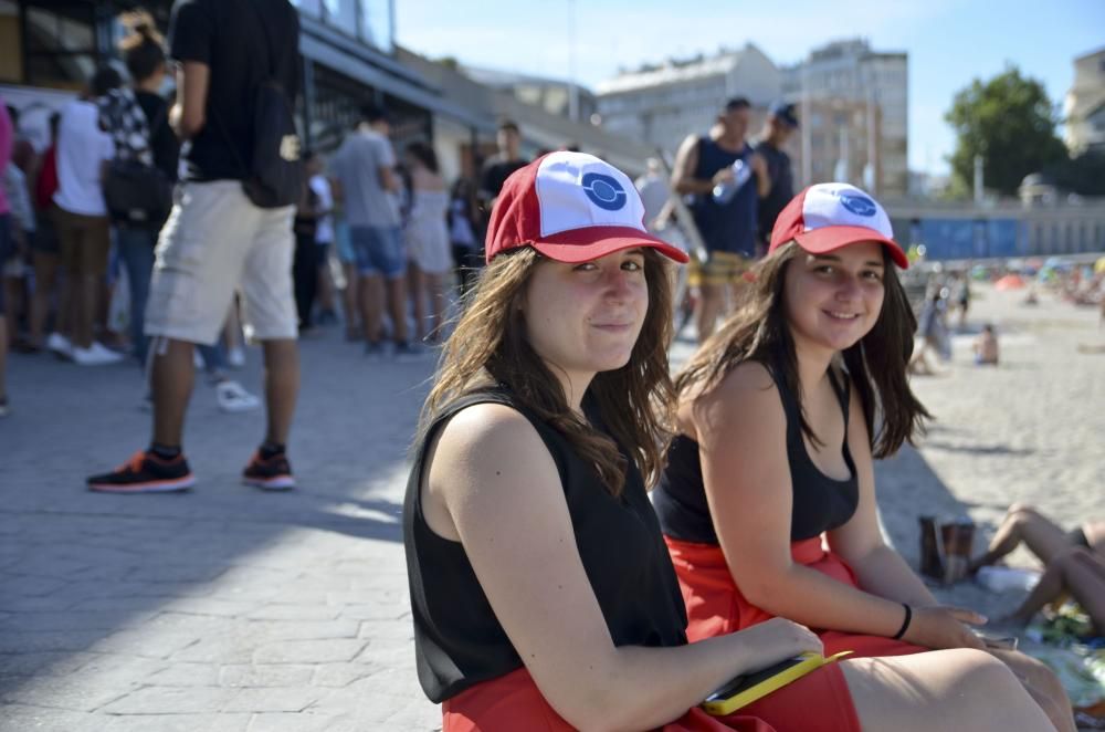 Quedada 'Pokemon' en A Coruña