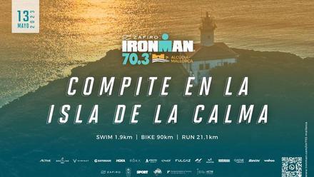 IRONMAN® 70.3® Alcudia - Mallorca