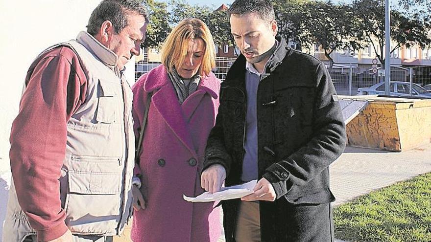 Onda comienza la remodelación de la plaza Madrid y del recinto ferial