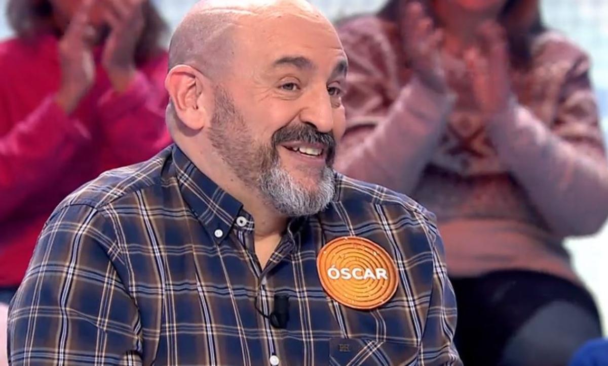 Óscar confiesa el duro momento por el que pasó antes de 'Pasapalabra': "La vida te lleva a rincones oscuros"