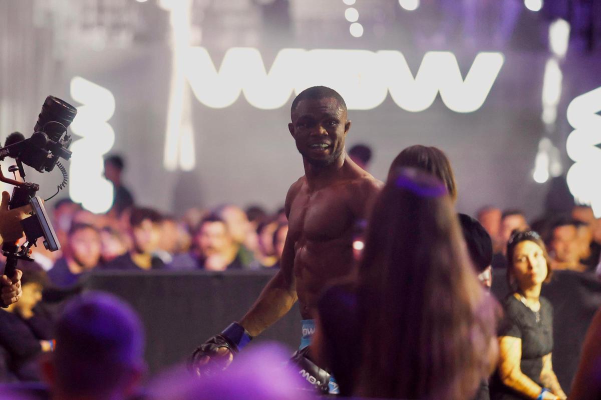 El WOW 29, una noche histórica para el MMA en el Roig Arena