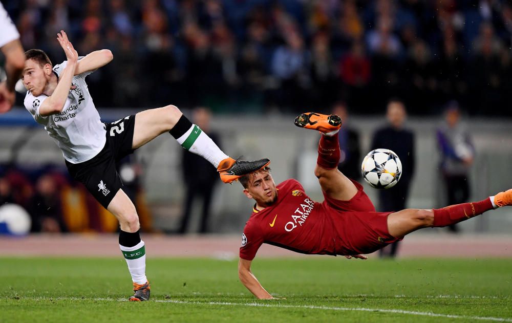 Champions League: Roma - Liverpool