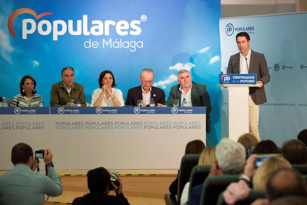 ACTO PP EN MÁLAGA