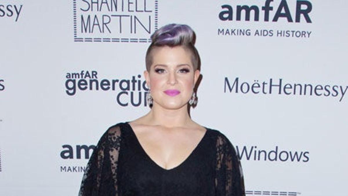 Kelly Osbourne