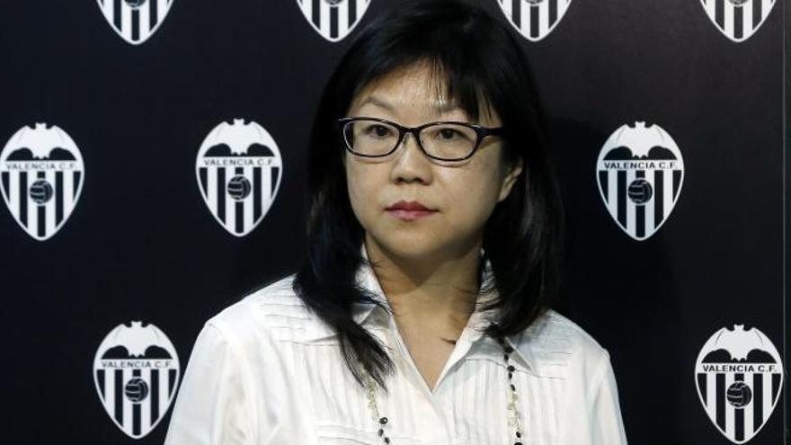 Layhoon Chan anuncia una inyección de 100 millones en el Valencia