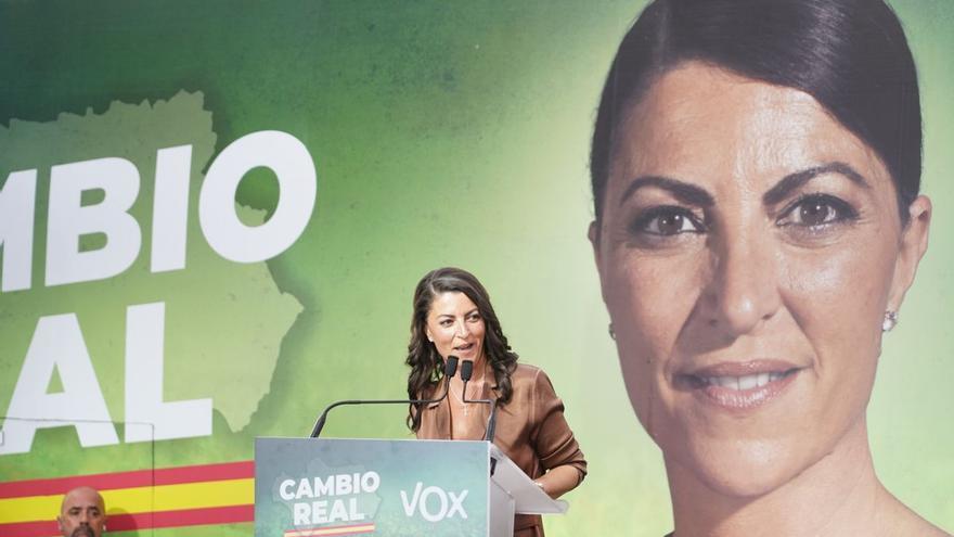 La errática campaña de Vox deja en el aire su entrada en el Gobierno andaluz
