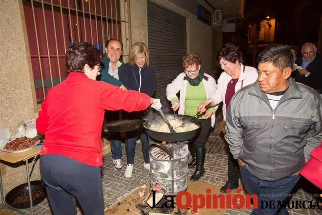 Noche de las Migas en Caravaca