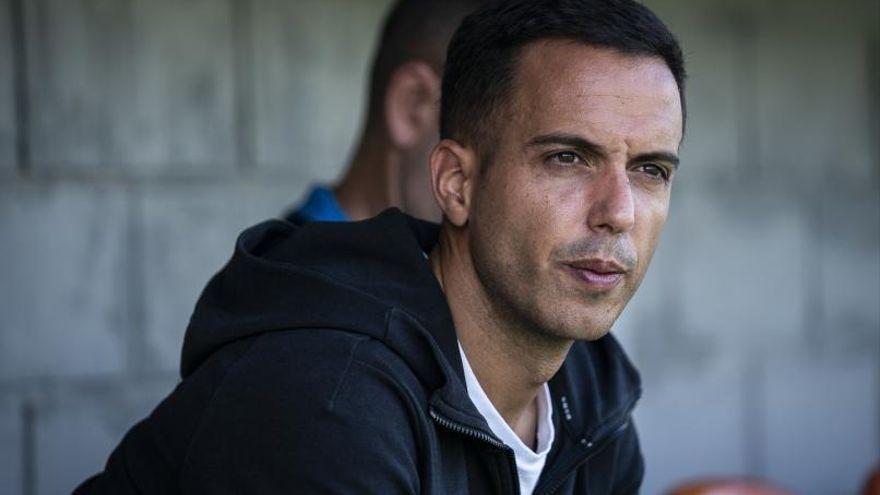 Borja Jiménez no continuará como entrenador del Deportivo