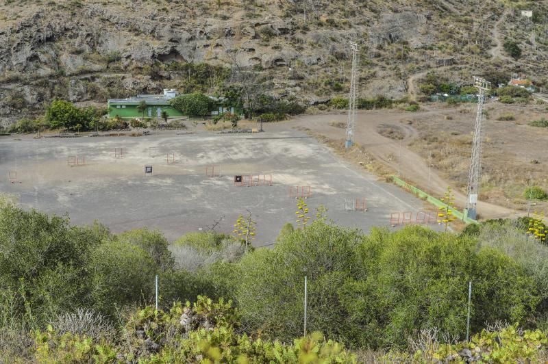 Campo de fútbol de El Zardo-San Lorenzo