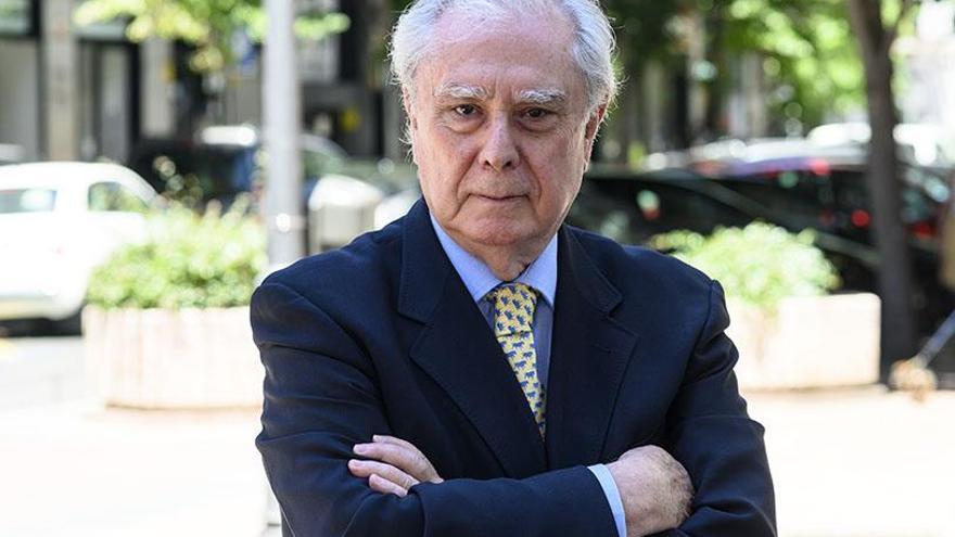 Javier Rúperez, autor de «Las crónicas de la pandemia».