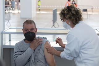 Vacunación sin cita a partir del miércoles en Ibiza y Formentera