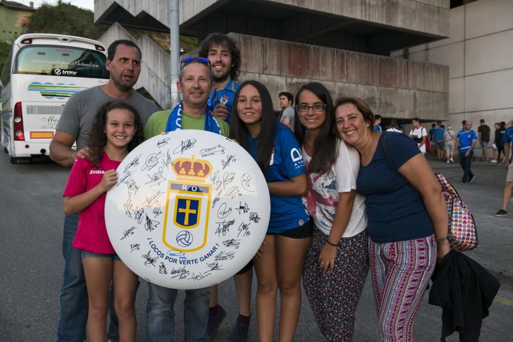 Presentación de Michu