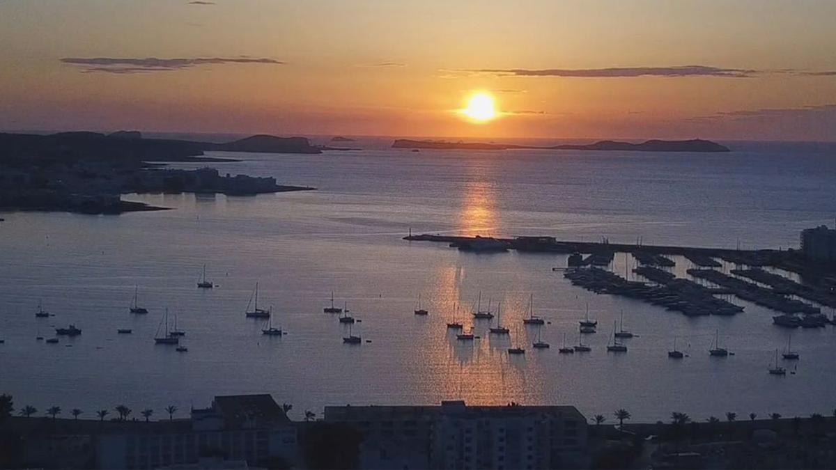 Salvem Sa Badia ha producido a lo largo de 2021 el documental ‘Portmany, una bahía amenazada’.