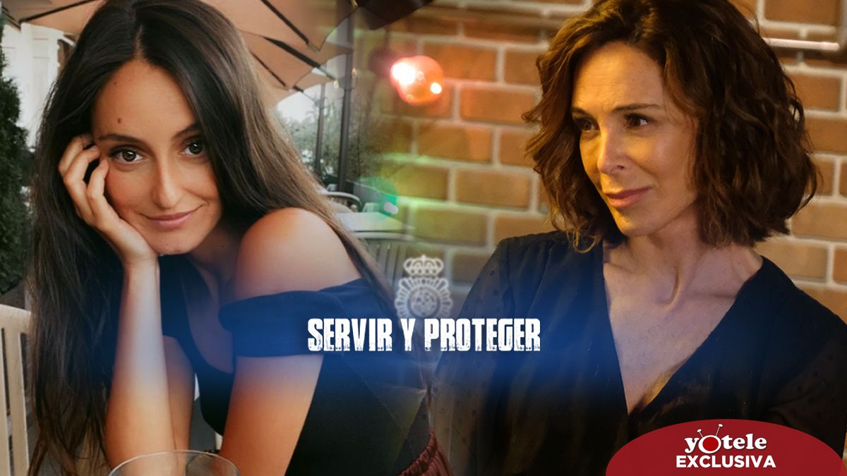 Andrea Molina debuta como actriz en TVE con su madre Lydia Bosch