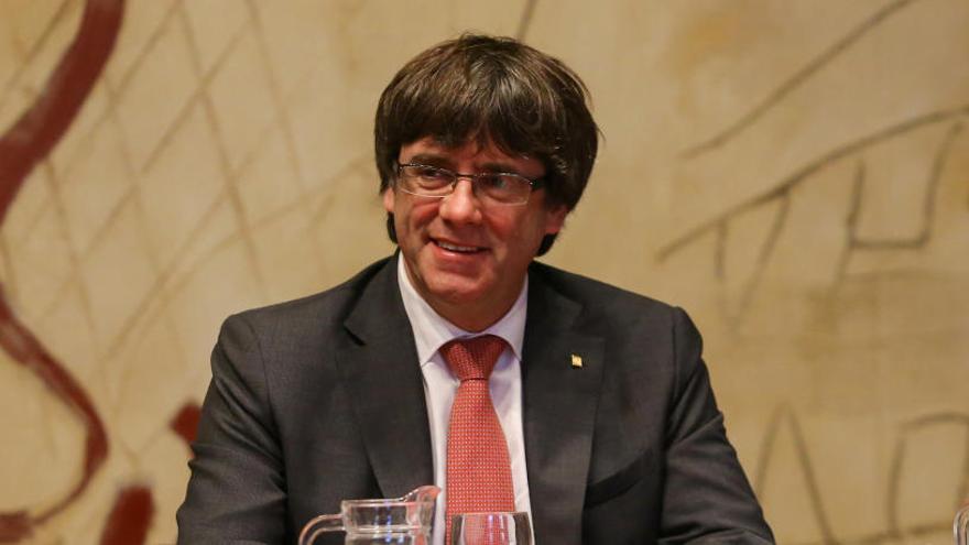 Puigdemont es reuneix d&#039;urgència amb consellers i partits independentistes