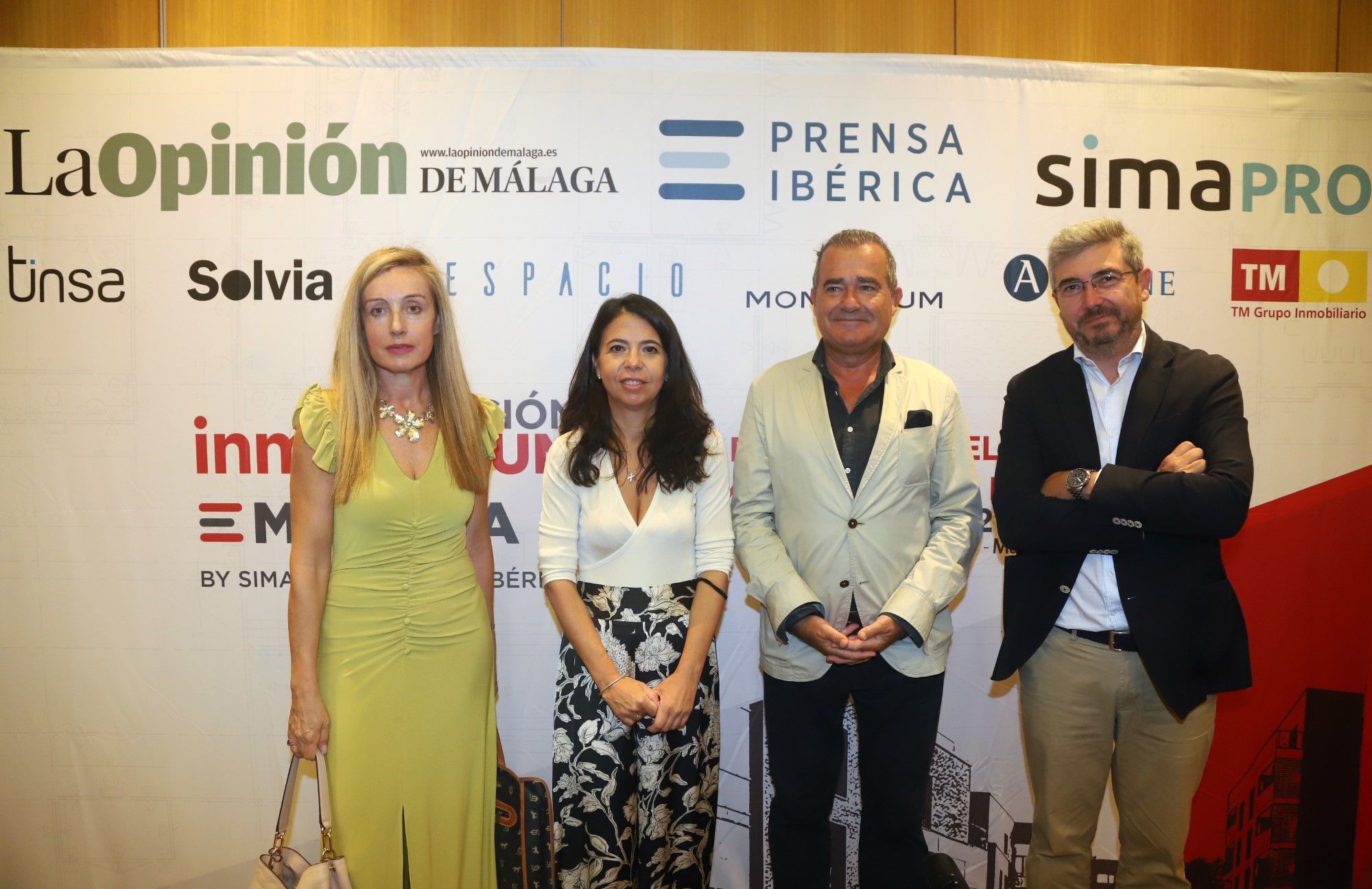Las imágenes de la tercerda edición de Inmoforum Málaga