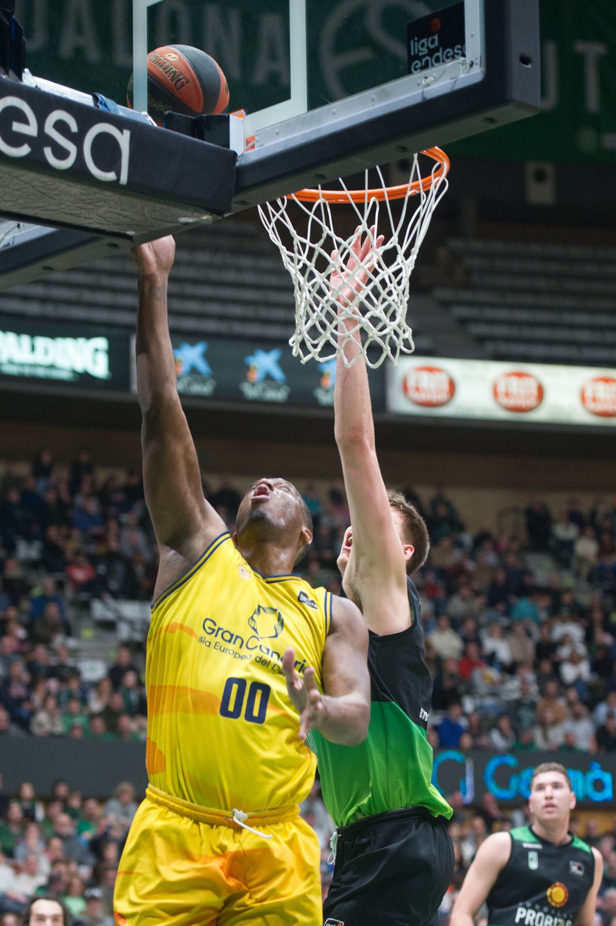 Partido Joventut-CB Gran Canaria (22/01/2023)