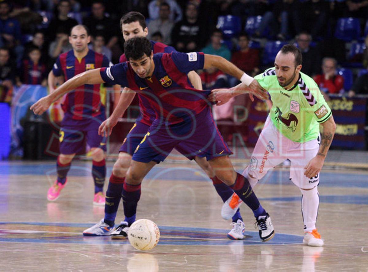 Las imágenes del FC Barcelona-Inter Movistar Las imágenes del FC Barcelona-Inter Movistar