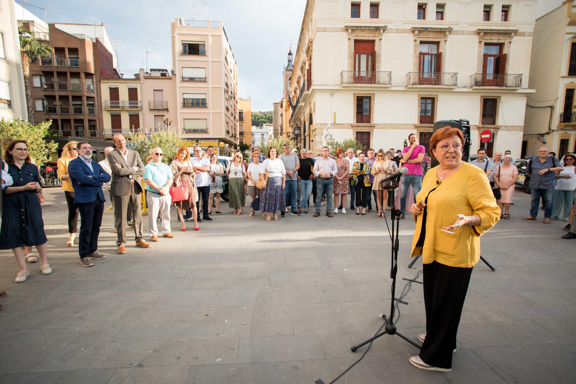 El Camp de Morvedre inaugura la exposición del 150 aniversario de Levante EMV