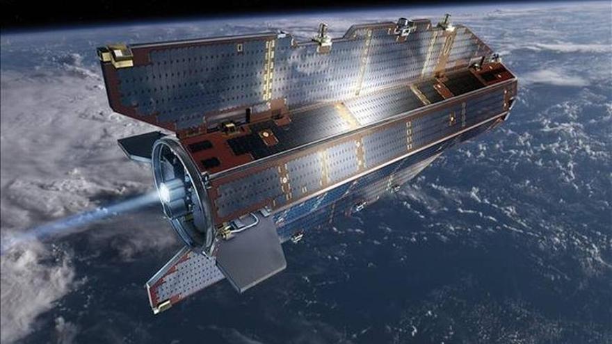 Un satélite europeo de 1.100 kilos se desintegra sobre el Atlántico sur tras reentrar en la atmósfera