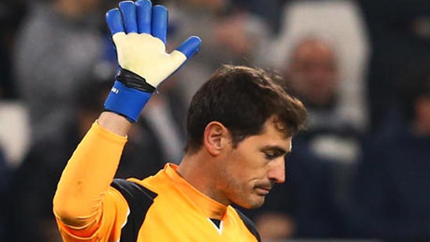 Sorprendente decisión de Iker Casillas con su futuro