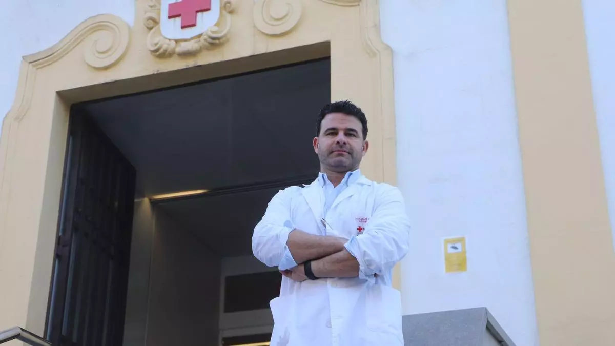 Rafael Molero: «Los niveles de colesterol pueden aumentar hasta un 10% tras las fiestas de Navidad»