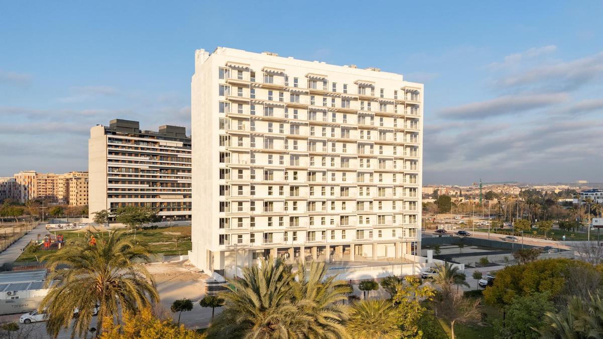 Precio vivienda Murcia | El precio de la vivienda de segunda mano en la Región de Murcia toca techos máximos tras subir un 21,1% en un año