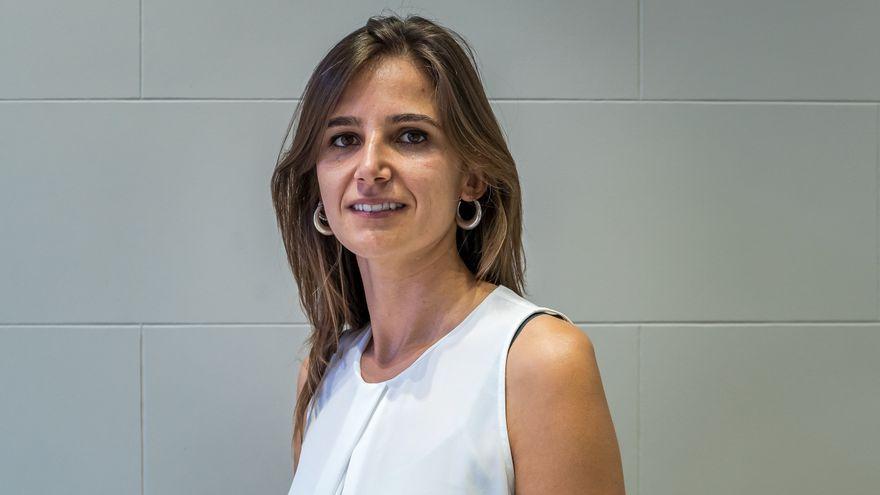 Maria Cabello, Chief Science Officer en RheoDx. 