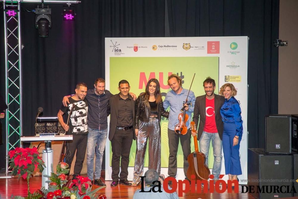 Premios de la Música Región de Murcia