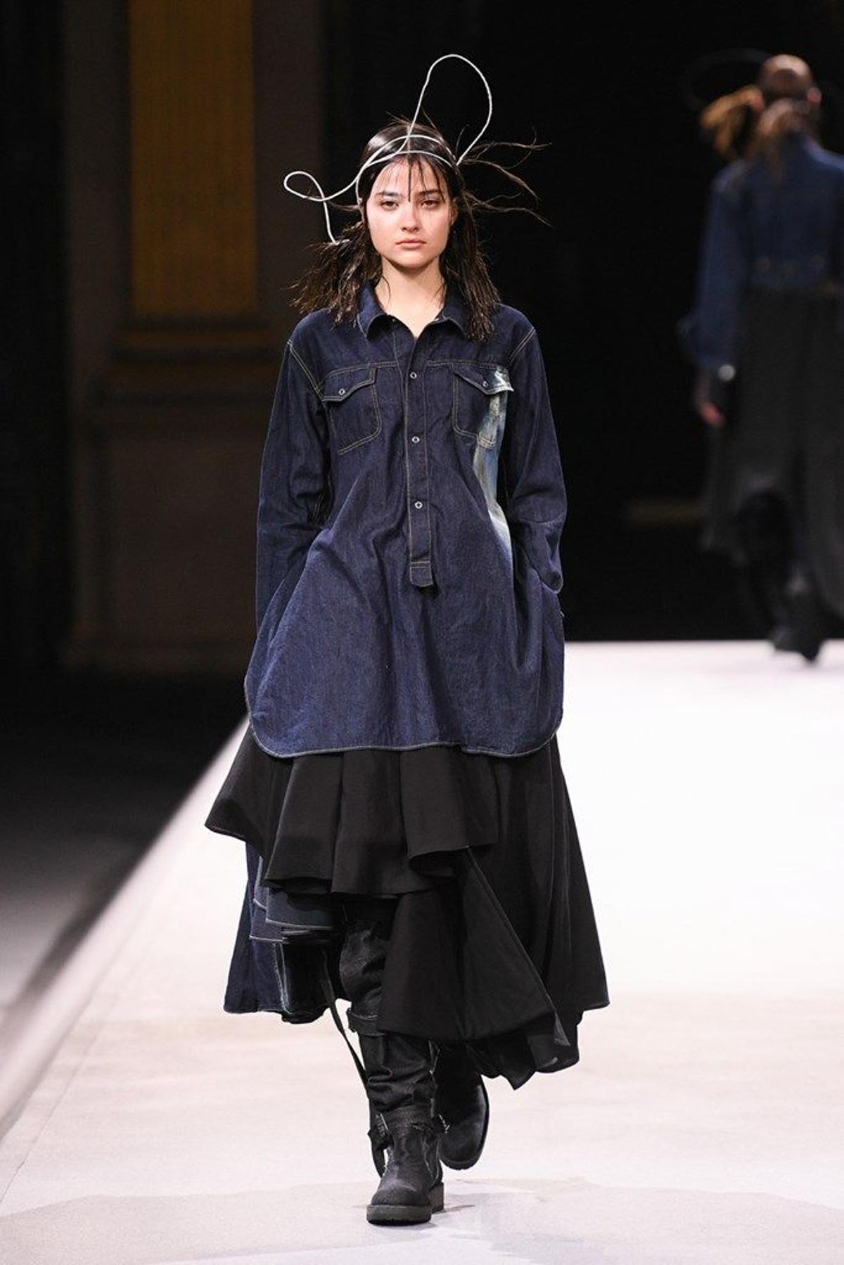 Yohji Yamamoto