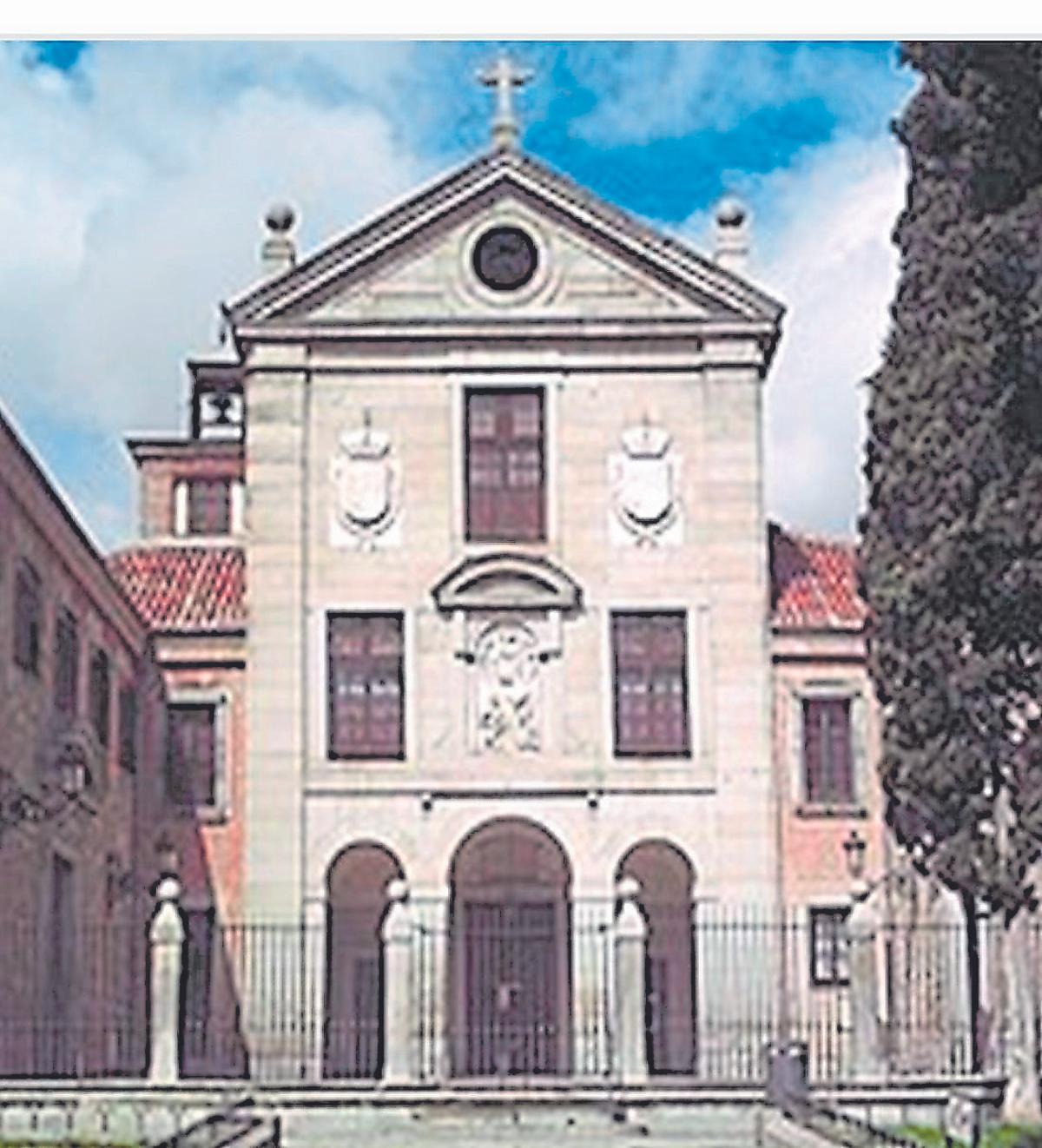 Convento de la Encarnación, Madrid.