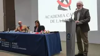 Nicolás Guerra: «Hay que cuidar más la riqueza dialectal canaria»