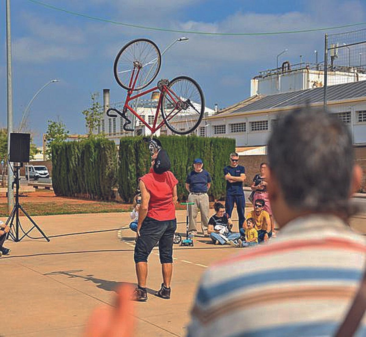 El Festival Internacional de Teatro de Calle alcanza este año su 38ª edición.