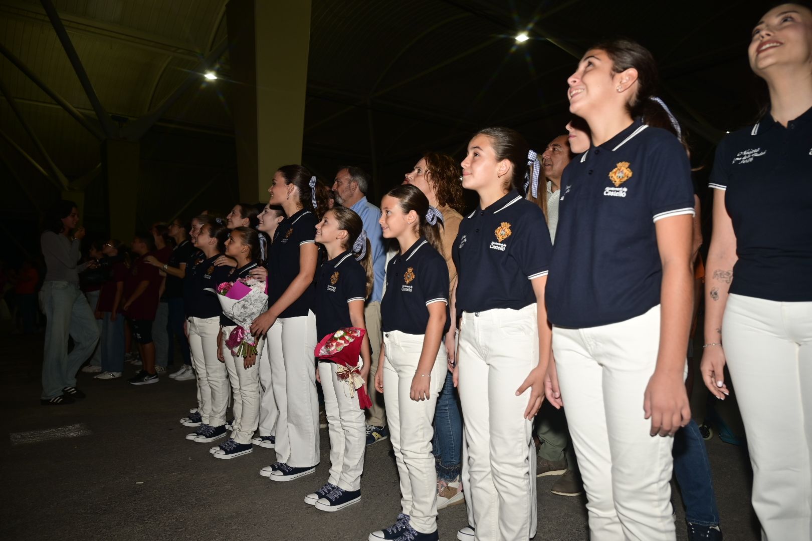 Galería: Las collas de Castelló ‘tornen a la ciutat’ en un acto multitudinario