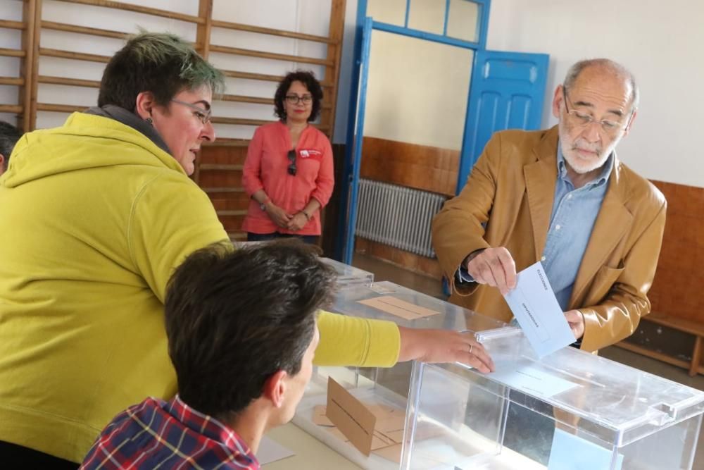 Elecciones Municipales Zamora 2019