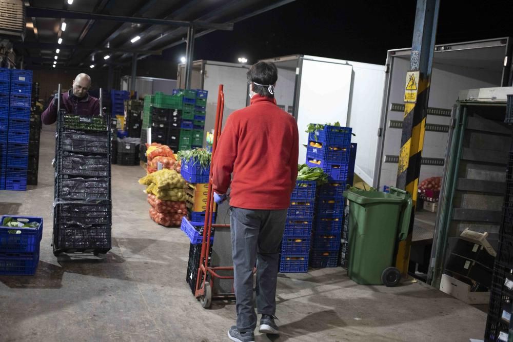 Mercaxativa. La despensa de las comarcas centrales durante la crisis del coronavirus