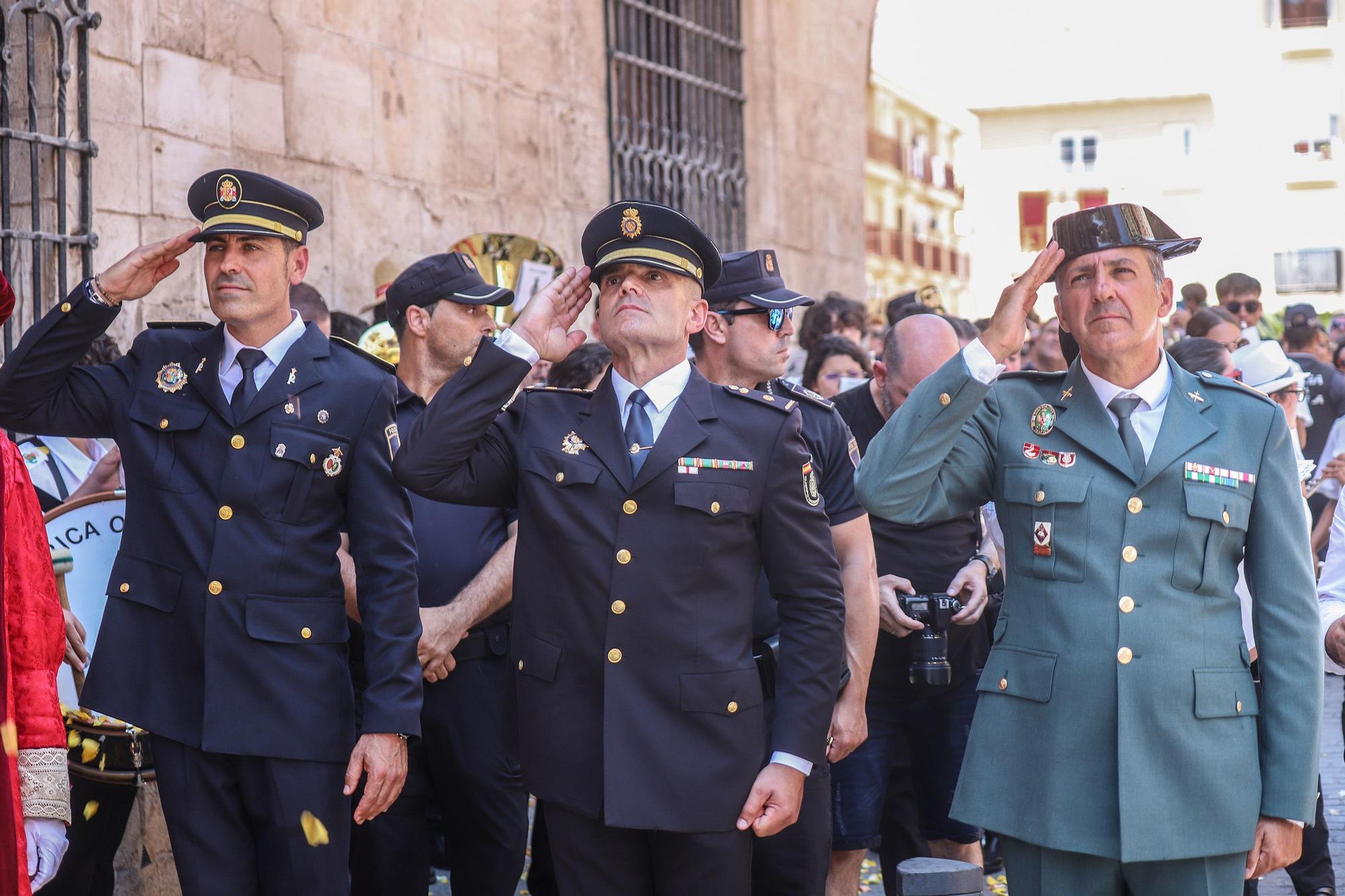 DÍA DEL PAJARO DEL ORIOL ORIHUELA 2022