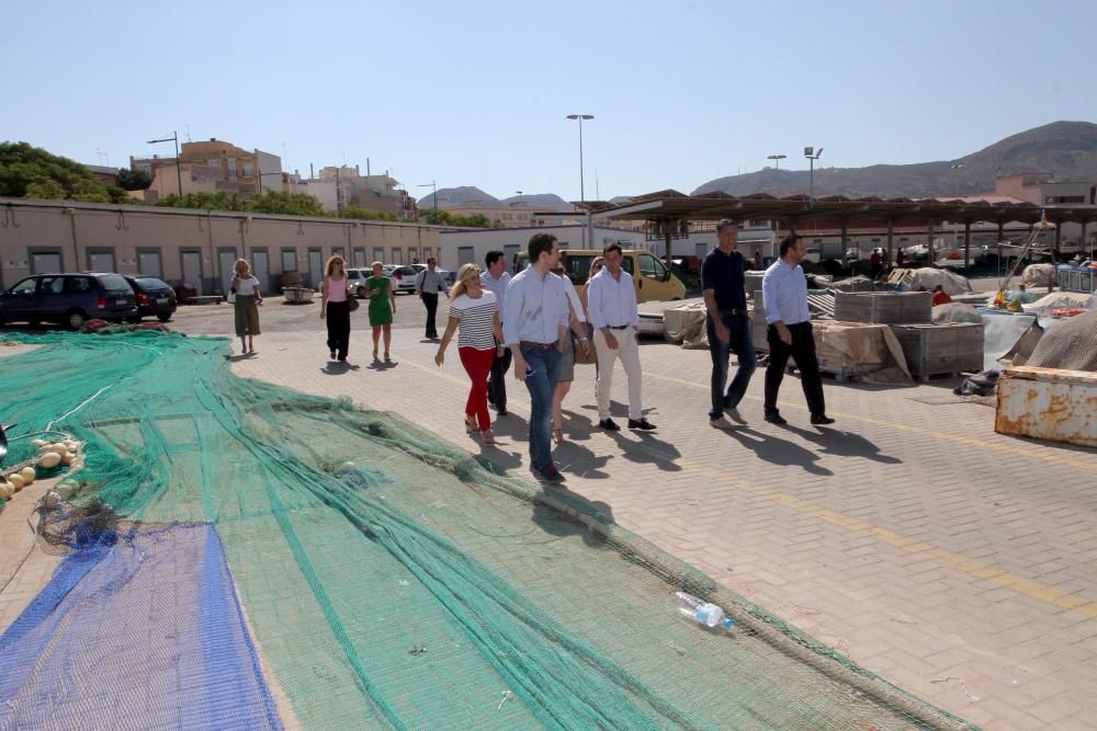 Pacto de Cartagena por el Corredor Mediterráneo