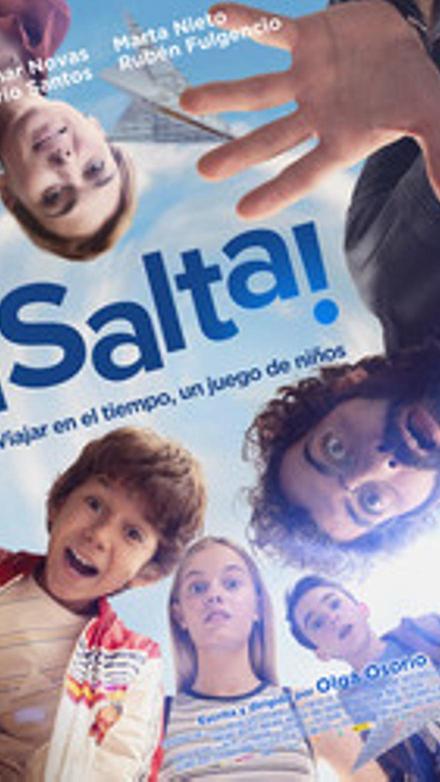 ¡Salta!